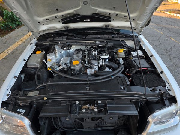 Foto 6 - Chevrolet S10 Colina 2.8 Turbo Diesel 4x2