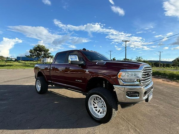 Foto 9 - RAM 3500 Longhorn Limited 6.7 Turbo Diesel 4x4