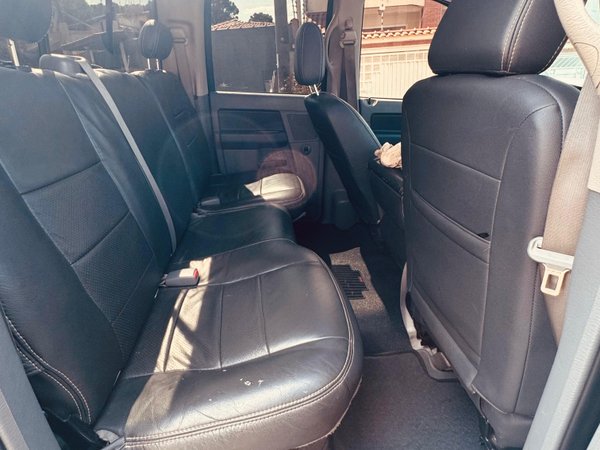 Foto 8 - RAM 2500 SLT 5.9 Turbo Diesel 4x4