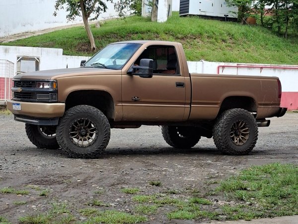 Foto 1 - Chevrolet Silverado DLX 4.2 Turbo Diesel