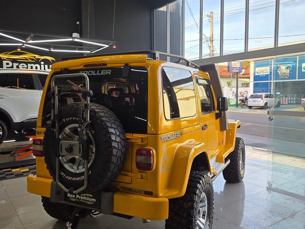 Foto 7 - Troller T4 3.0 Turbo Diesel 4x4