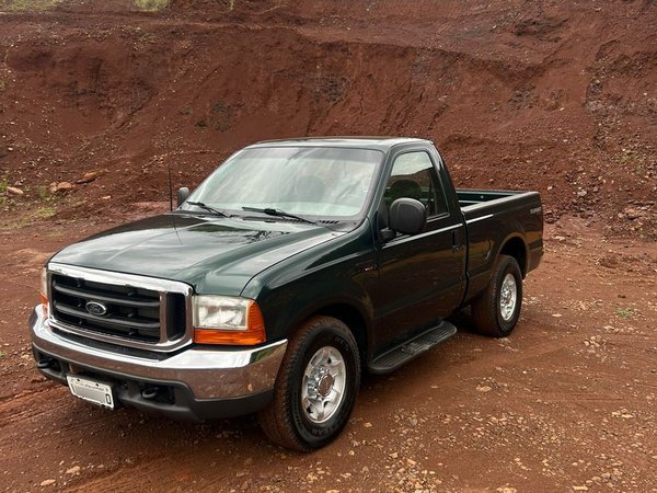 Foto 2 - Ford F250 XLT 4.2 Turbo Diesel 4x2 C.S