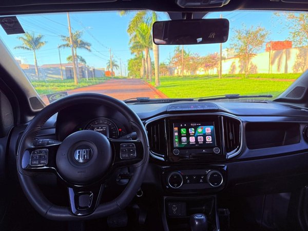 Foto 4 - Fiat Strada Volcano 1.3 C.D.