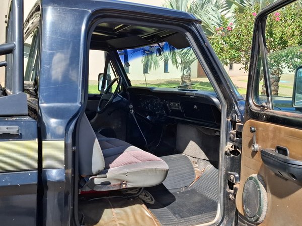 Foto 5 - Ford F1000 Super Série 3.9 Diesel C.S