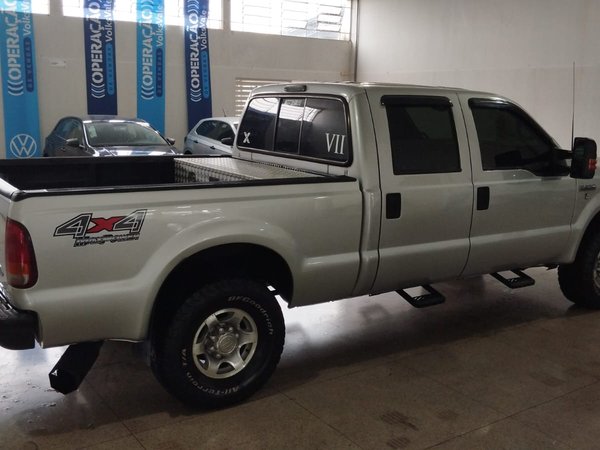 Foto 3 - Ford F250 XLT 3.9 Turbo Diesel