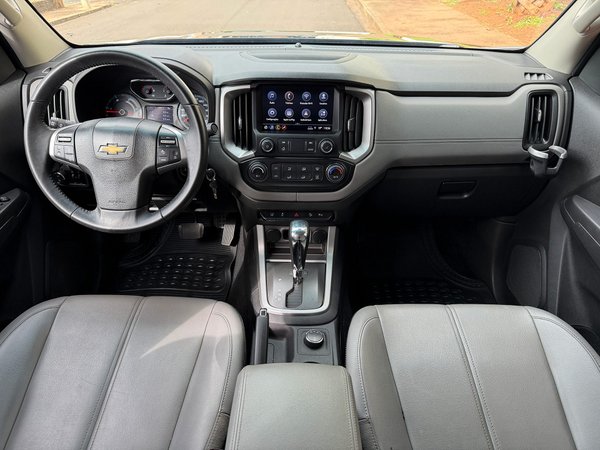 Foto 7 - Chevrolet S10 LTZ 2.8 Turbo Diesel 4x4
