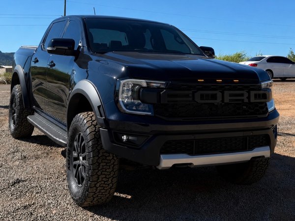 Foto 5 - Ford Ranger XLT 3.0 V6 Turbo Diesel 4x4