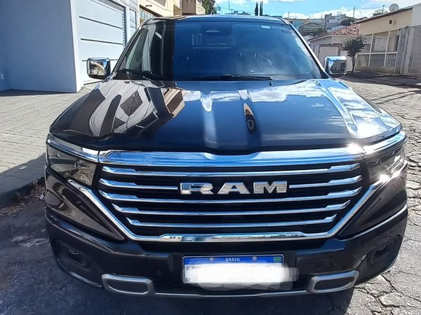 Foto 1 - RAM Rampage Laramie 2.0 Turbo Diesel 4x4