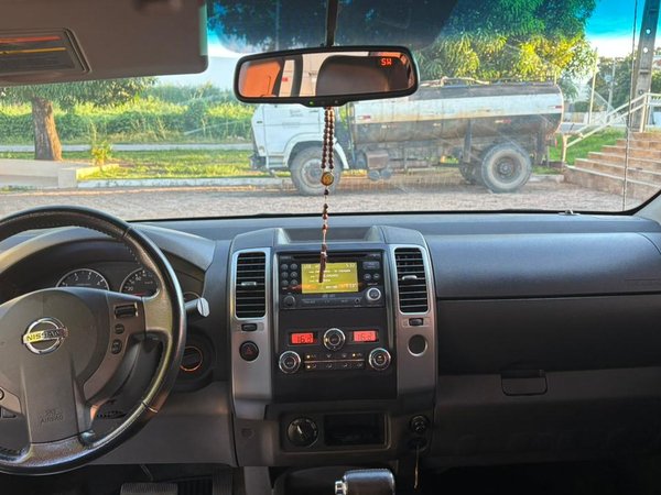 Foto 4 - Nissan Frontier SL 2.5TDi 16v 4x4 C.D.