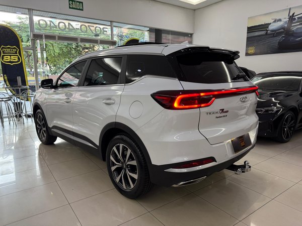 Foto 4 - Chery Tiggo 7 Pro Max drive 1.6 Turbo Gasolina