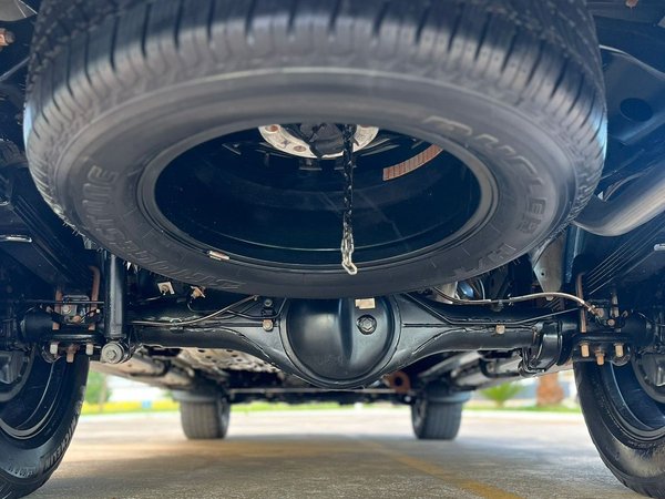 Foto 9 - Toyota Hilux SRV 2.8 Turbo Diesel 4x4