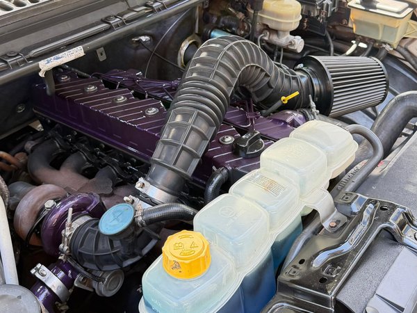 Foto 9 - Ford F250 XLT 4.2 Turbo Diesel 4x2 C.S