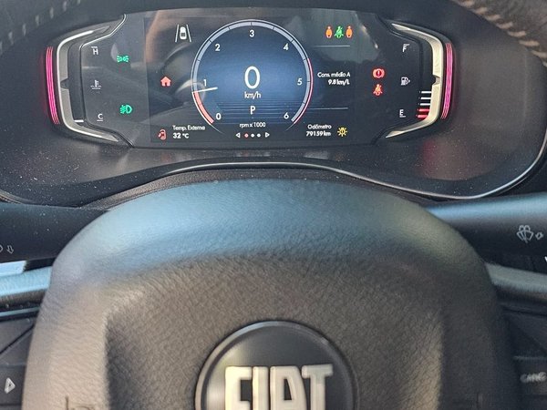 Foto 4 - Fiat Toro Ranch 2.0TDi 16v 4x4