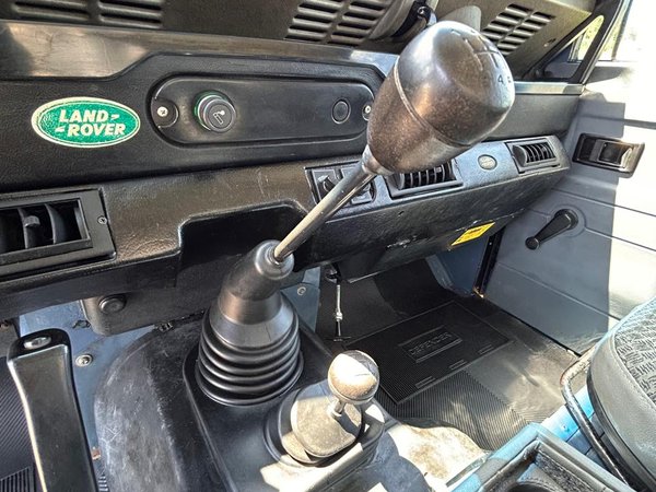 Foto 9 - Land Rover Defender 110 Hcpu 2.5 Turbo Diesel 4x4