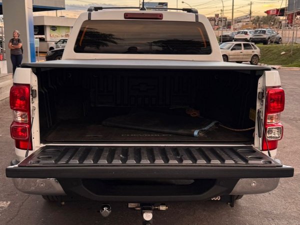 Foto 9 - Chevrolet S10 LTZ 2.8 Turbo Diesel 4x4