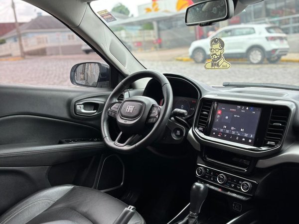 Foto 9 - Fiat Toro Volcano 2.0TDi 16v 4x4