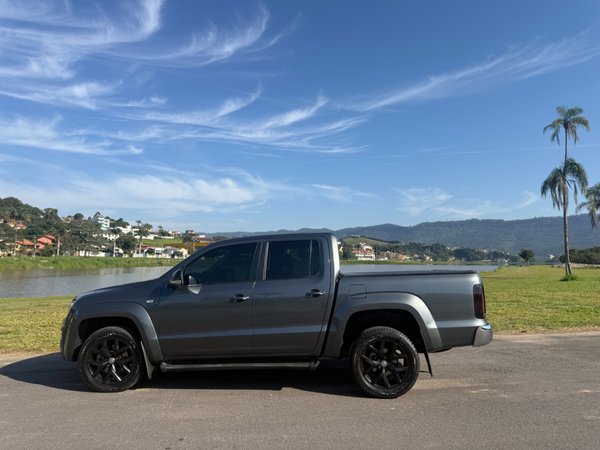 Foto 2 - Volkswagen Amarok Highline 3.0 V6 Turbo Diesel 4x4