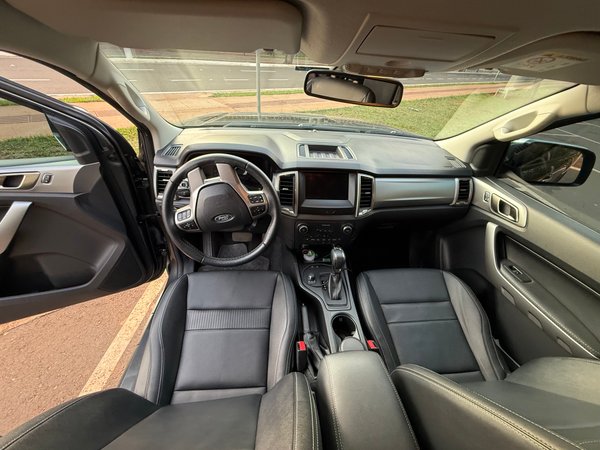 Foto 6 - Ford Ranger XLT 3.2 Turbo Diesel 4x4