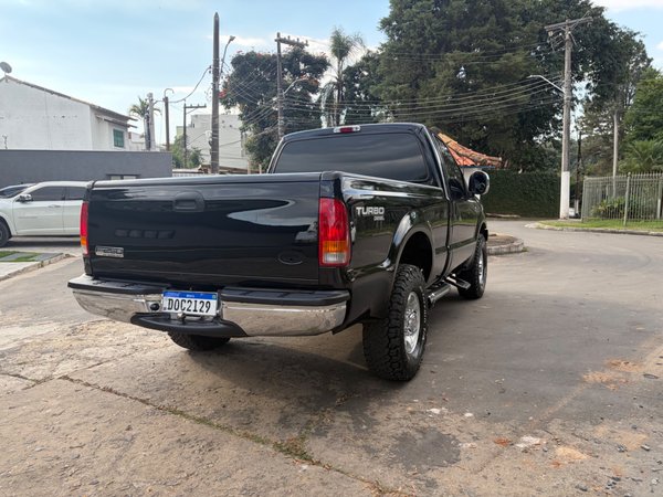 Foto 5 - Ford F250 XL 4.2 Turbo Diesel 4x2 C.S