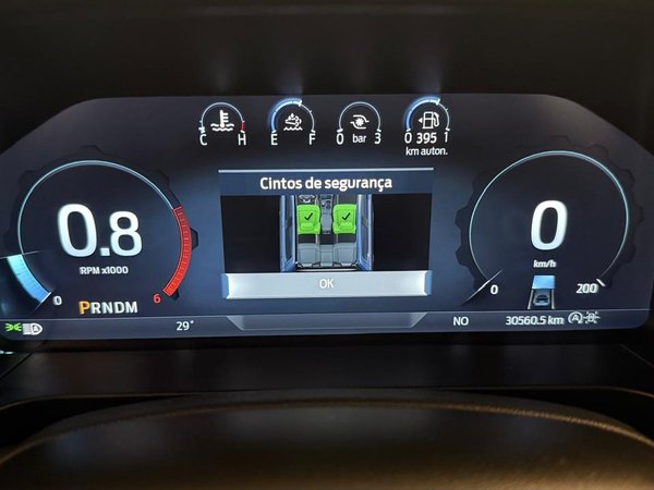 Foto 5 - Ford Ranger Limited 3.0 V6 Turbo Diesel 4x4
