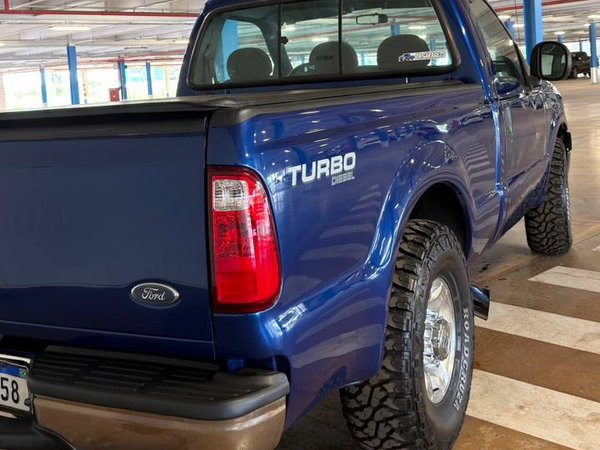 Foto 4 - Ford F250 XLT 4.2 Turbo Diesel 4x2 C.S