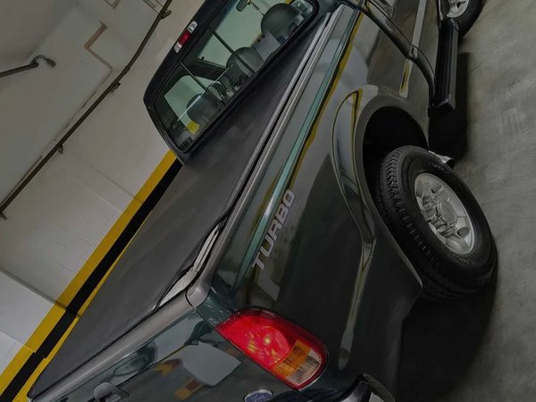 Foto 6 - Ford F250 XLT 4.2 Turbo Diesel 4x2 C.S