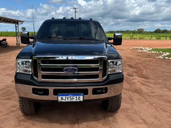 Foto 3 - Ford F250 XLT 3.9 Turbo Diesel 4x4 C.S