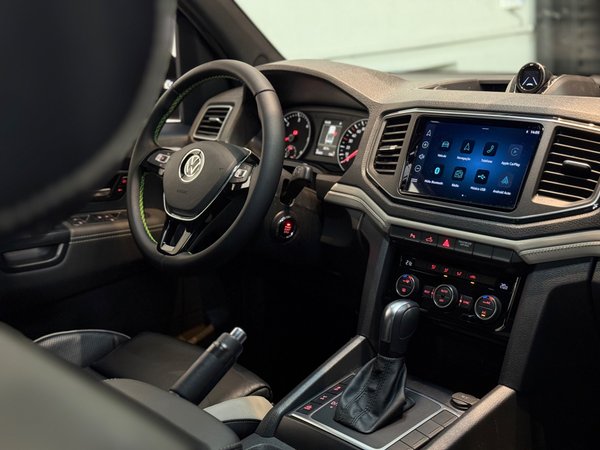 Foto 8 - Volkswagen Amarok Highline 3.0 V6 Turbo Diesel 4x4