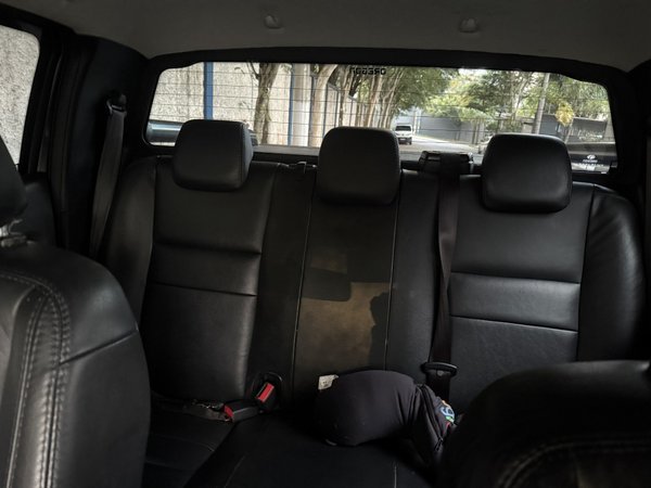 Foto 9 - Ford Ranger Storm 3.2 Turbo Diesel 4x4