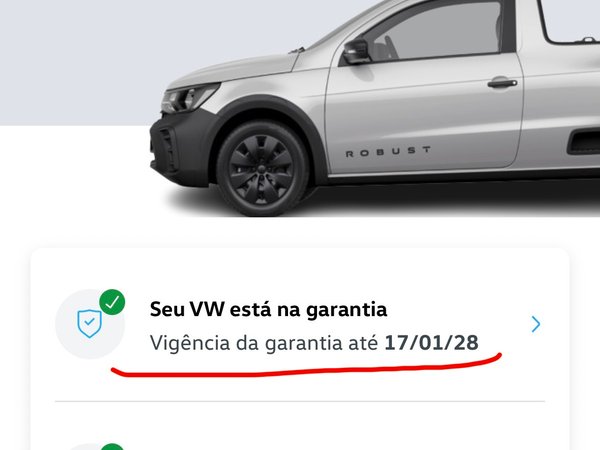 Foto 10 - Volkswagen Saveiro Robust 1.6 C.S.