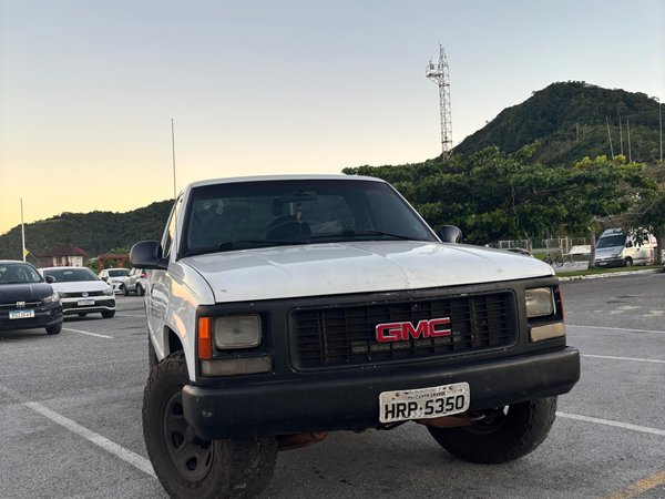 Foto 2 - GMC HD 3500 4.2TD