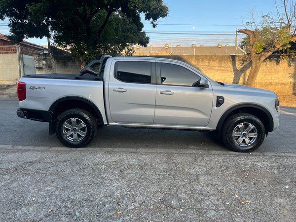 Foto 4 - Ford Ranger XLS 3.0 V6 Turbo Diesel 4x4