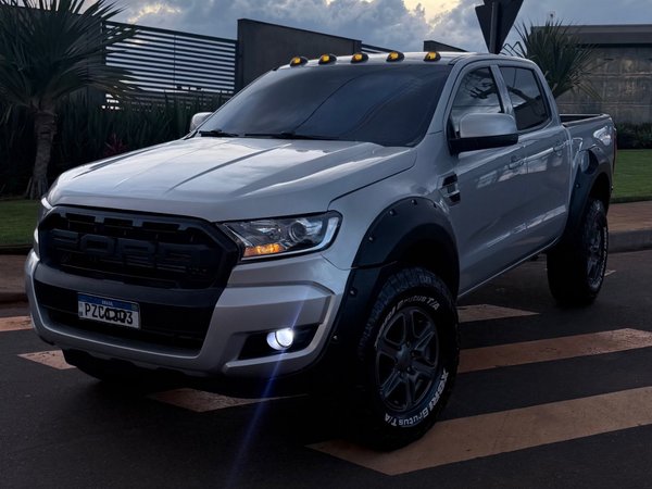Foto 1 - Ford Ranger XLS 2.2 Turbo Diesel 4x4