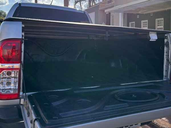 Foto 8 - Toyota Hilux SRV Top 3.0 Turbo Diesel 4x4