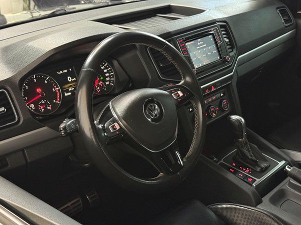 Foto 6 - Volkswagen Amarok Extreme 3.0 V6 Turbo Diesel 4x4