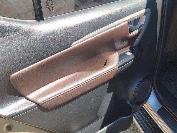 Foto 9 - Toyota Hilux SW4 SRX 2.8 Turbo Diesel 4x4