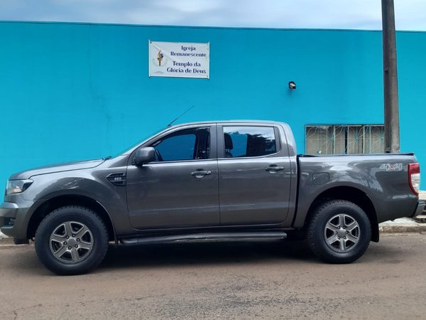 Foto 2 - Ford Ranger XLS 2.2 Turbo Diesel 4x4