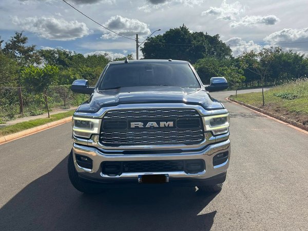 Foto 2 - RAM 2500 Laramie 6.7 Turbo Diesel 4x4