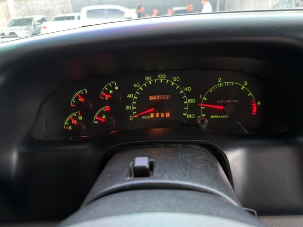 Foto 10 - Ford F250 XLT 4.2 Turbo Diesel 4x2 C.S