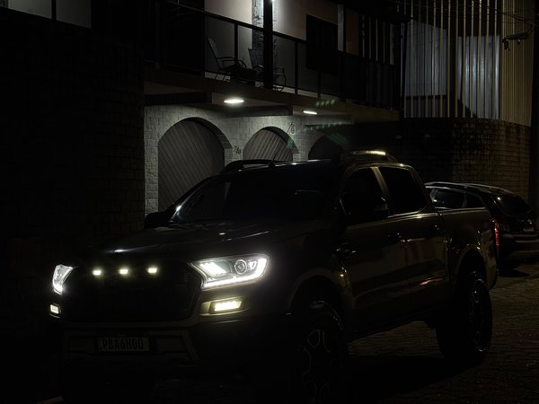 Foto 8 - Ford Ranger XLT 3.2 Turbo Diesel 4x4