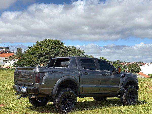 Foto 6 - Ford Ranger XLT 3.2 Turbo Diesel 4x4