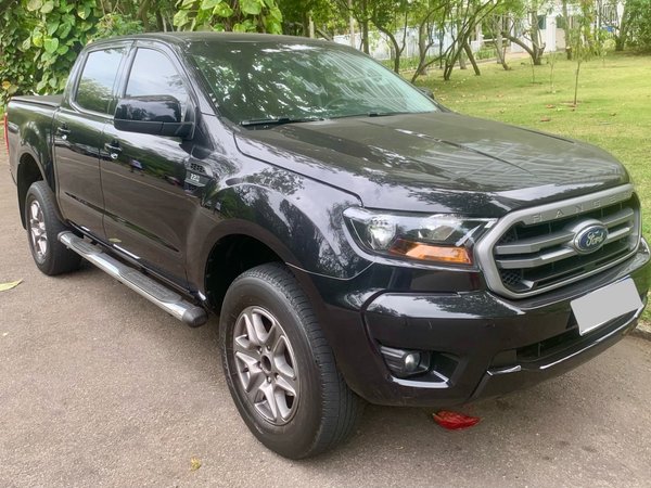 Foto 1 - Ford Ranger XLS 2.2 Turbo Diesel 4x2