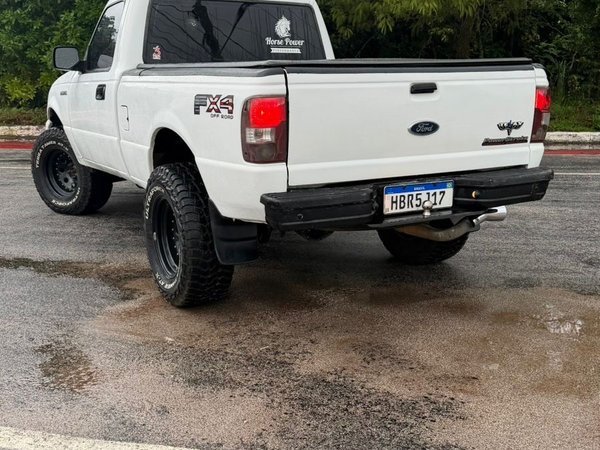 Foto 3 - Ford Ranger XL 3.0 Turbo Diesel 4x4