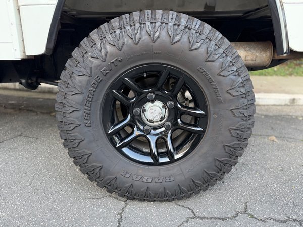 Foto 5 - Land Rover Defender Crew Cab 130 2.5 Turbo Diesel 4x4