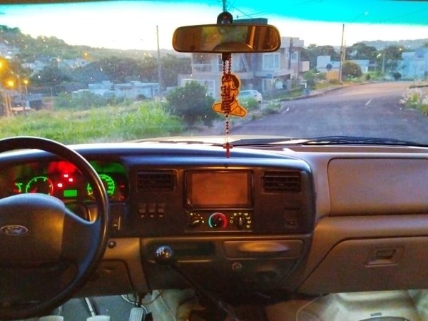 Foto 5 - Ford F250 XLT 3.9 Turbo Diesel