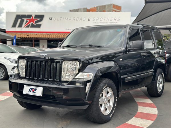 Foto 1 - Jeep Cherokee Sport 3.7 V6