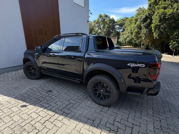 Foto 5 - Ford Ranger Limited 3.0 V6 Turbo Diesel 4x4