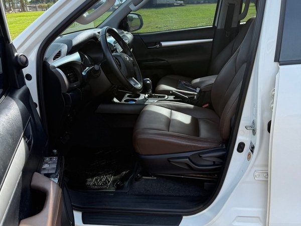 Foto 3 - Toyota Hilux SR 2.8 Turbo Diesel 4x4