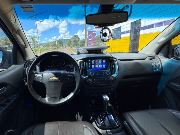 Foto 8 - Chevrolet S10 High Country 2.8 Turbo Diesel 4x4