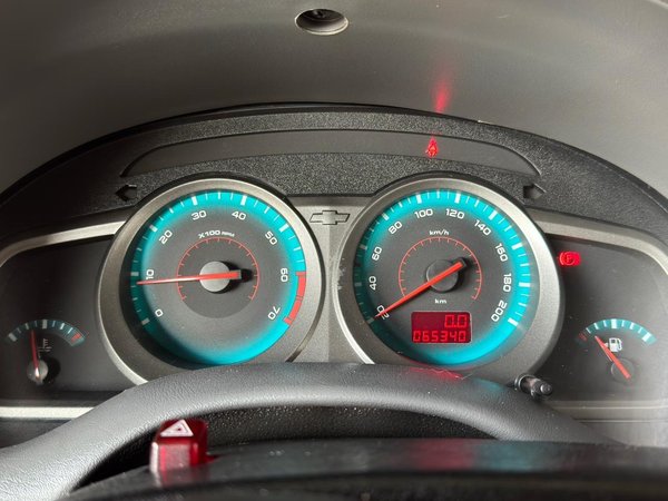 Foto 5 - Chevrolet S10 Executive 2.4 Flex 4x2